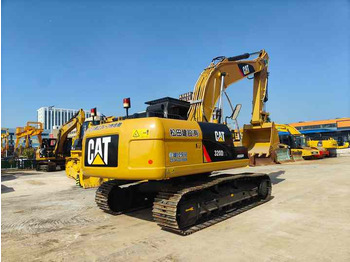 حفارة Used Caterpillar 336D2L Hydraulic Excavator with Good Condition Used Cat336d Excavator 36ton Construction Machinery for Sale: صور 3
