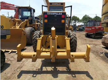 آلة تسوية الأرض Used Caterpillar CAT 140k Land Road Motor Grader CAT140k Used Grader Cheap Price for Sale: صور 5
