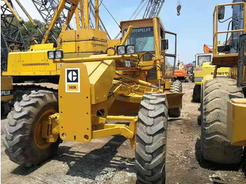 آلة تسوية الأرض Used Caterpillar CAT 140k Land Road Motor Grader CAT140k Used Grader Cheap Price for Sale: صور 4