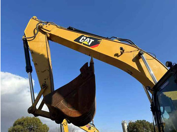 حفارات زحافة Used Digger CAT 320GC Construction Machinery Construction Digger Used CAT 320GC Cheap Excavator: صور 5