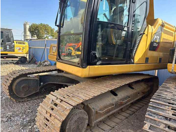 حفارات زحافة Used Digger CAT 320GC Construction Machinery Construction Digger Used CAT 320GC Cheap Excavator: صور 3