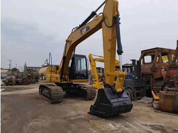 حفارات زحافة Used Digger Cat 315d Construction Machinery Construction Digger Used Cat 315d Cheap Excavator: صور 4