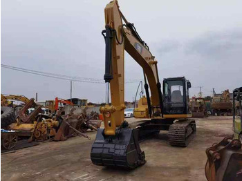 حفارات زحافة Used Digger Cat 315d Construction Machinery Construction Digger Used Cat 315d Cheap Excavator: صور 2