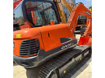 حفارات زحافة DOOSAN DX55