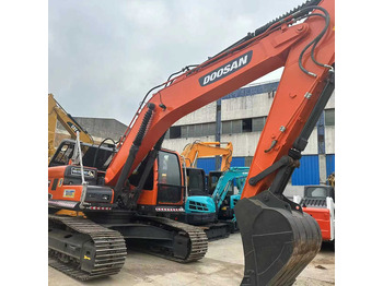 حفارات زحافة DOOSAN DX225LC-9C