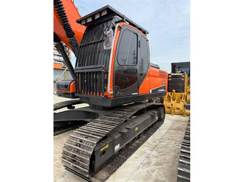حفارات زحافة Used Digger Doosan DX225LC-9T Construction Machinery Construction Digger Used Doosan DX225LC-9T Cheap Excavator: صور 5