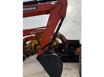 حفارات زحافة Used Digger Doosan DX225LC-9T Construction Machinery Construction Digger Used Doosan DX225LC-9T Cheap Excavator: صور 2