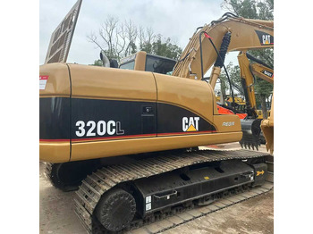 حفارات زحافة CATERPILLAR