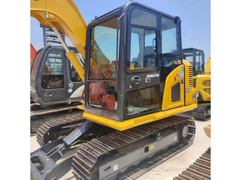 حفارة KOMATSU PC70-8