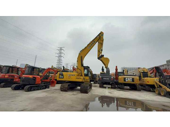 حفارات زحافة Used Good Quality Japan Original PC210-8 in Good Condition PC210-8 Komatsu: صور 4