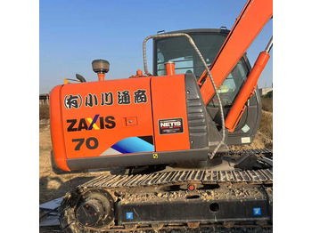 حفارة HITACHI ZX70