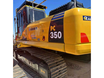 حفارة KOMATSU PC350-7