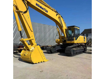حفارة KOMATSU PC400-7