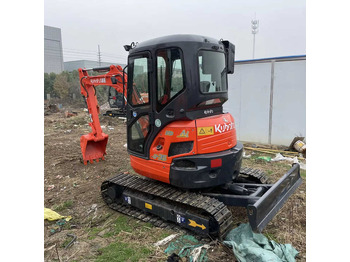 حفارة مصغرة KUBOTA