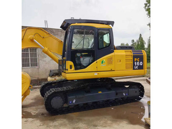 حفارة KOMATSU PC160