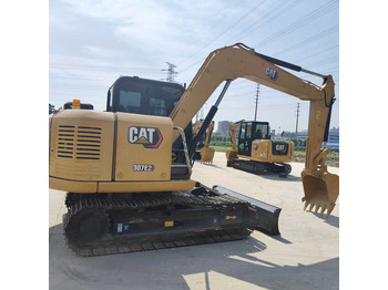 حفارة CATERPILLAR 307E2