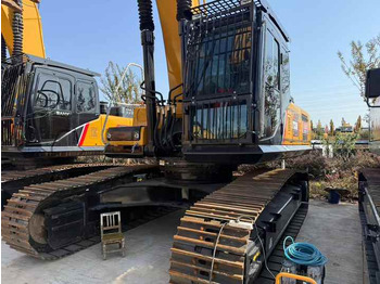 حفارات زحافة Used SANY SY235H Excavator 23Ton Crawler Excavator Second Hand  Excavator Sany 215 235 245 Hydraulic Machinery: صور 5