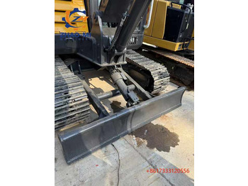 حفارة Volvo EC60D Used Mini Excavator 6t Hot Sale Second Hand Famous Brand Road Machine: صور 3