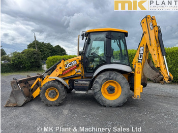 حفار متعدد الاستخدام JCB 3CX