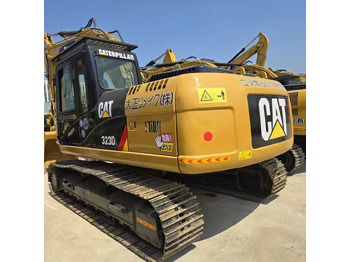 حفارات زحافة CATERPILLAR 323D