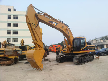 حفارات زحافة CATERPILLAR 330BL