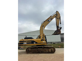 حفارات زحافة CATERPILLAR 330BL