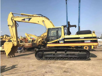 حفارات زحافة CATERPILLAR 330BL: صور 3 حفارات زحافة CATERPILLAR 330BL: صور 3