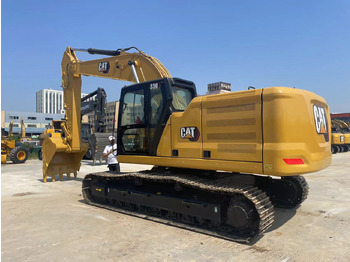 حفارات زحافة CATERPILLAR 330GC