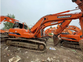 حفارات زحافة DOOSAN DH300LC-7