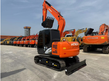 جديد حفارات زحافة HITACHI ZX70: صور 3