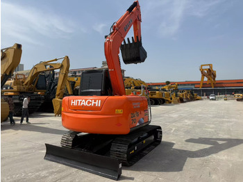 جديد حفارات زحافة HITACHI ZX70: صور 4