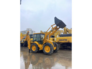 حفار متعدد الاستخدام JCB 4CX