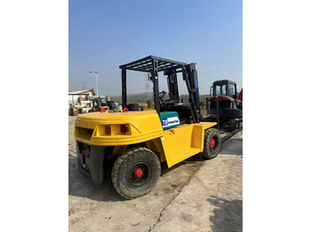 رافعة شوكية ديزل KOMATSU 7-ton: صور 4 رافعة شوكية ديزل KOMATSU 7-ton: صور 4