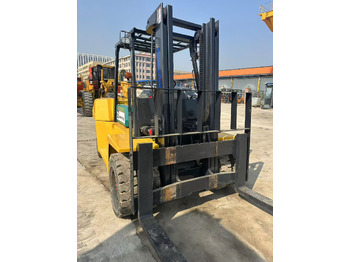 رافعة شوكية ديزل KOMATSU 7-ton: صور 5 رافعة شوكية ديزل KOMATSU 7-ton: صور 5