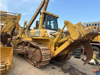 بلدوزر KOMATSU D155