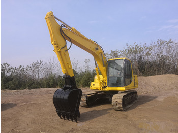 حفارات زحافة KOMATSU PC120-6: صور 5