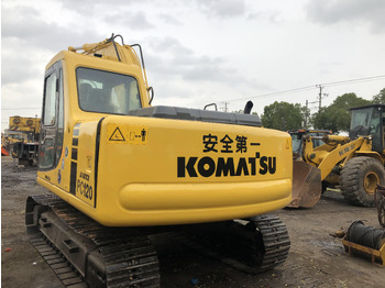 حفارات زحافة KOMATSU PC120-6: صور 2