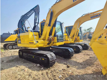 حفارات زحافة KOMATSU PC120-8
