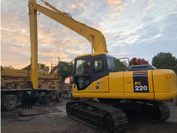 حفارات زحافة KOMATSU PC220-7