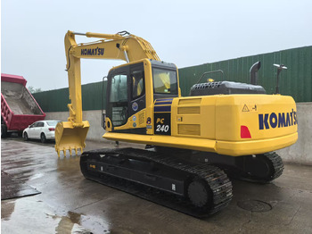 حفارات زحافة KOMATSU PC240LC-8