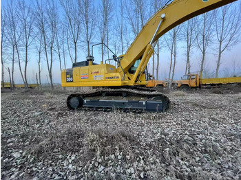 حفارات زحافة KOMATSU PC300-7