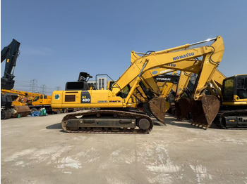 حفارات زحافة KOMATSU PC400-8