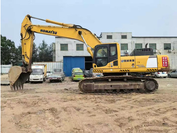 حفارات زحافة KOMATSU PC400-8