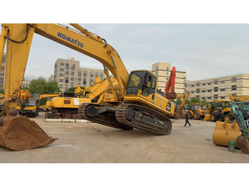 حفارات زحافة KOMATSU PC450-8