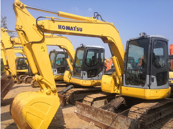حفارة مصغرة KOMATSU PC78