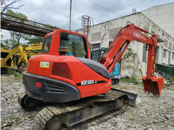 حفارات زحافة KUBOTA