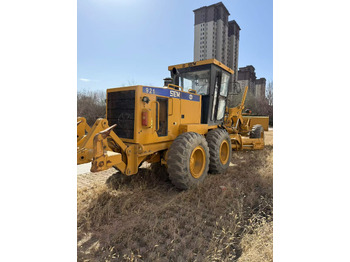 آلة تسوية الأرض SEM