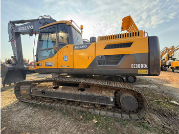 حفارات زحافة VOLVO EC300