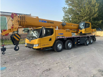موبايل كرين XCMG QY40KC