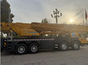 موبايل كرين XCMG XCT80
